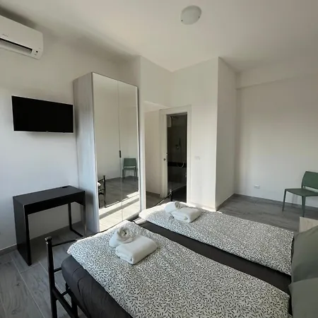 Paolettas House 아파트