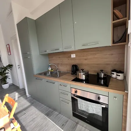Paolettas House 아파트 로마