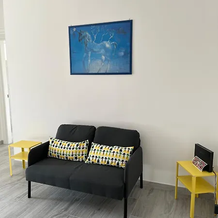 아파트 Paolettas House