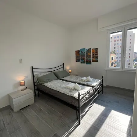 דירה Paolettas House