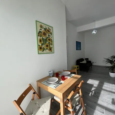 Appartement Paolettas House Rome