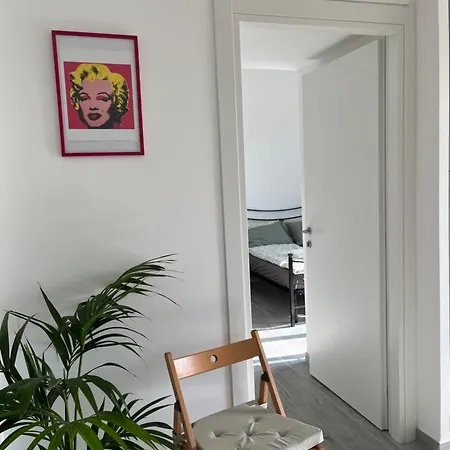 דירה Paolettas House *
