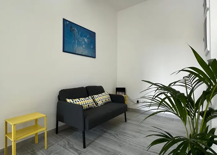 公寓 Paolettas House *