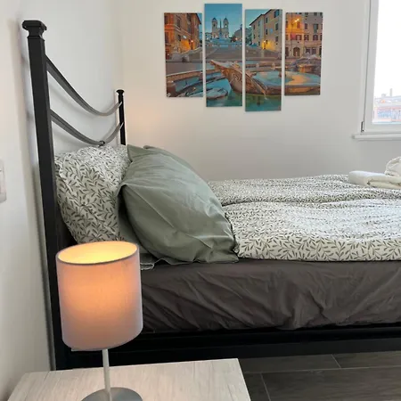 Paolettas House Roma