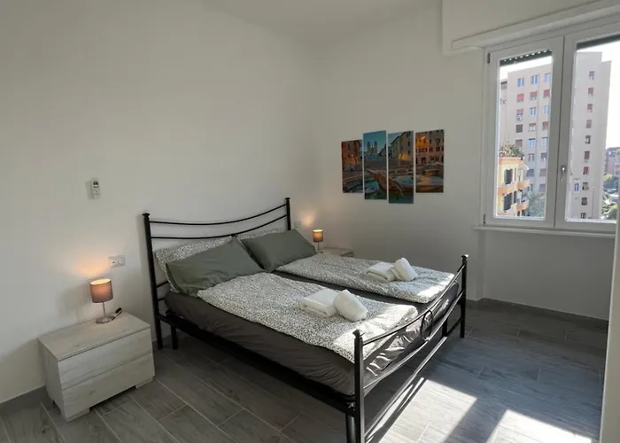Apartment Paolettas House