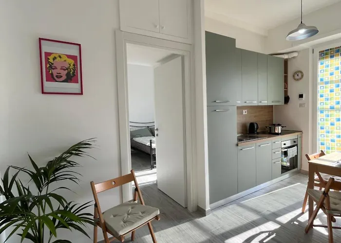 Paolettas House Apartment Rom
