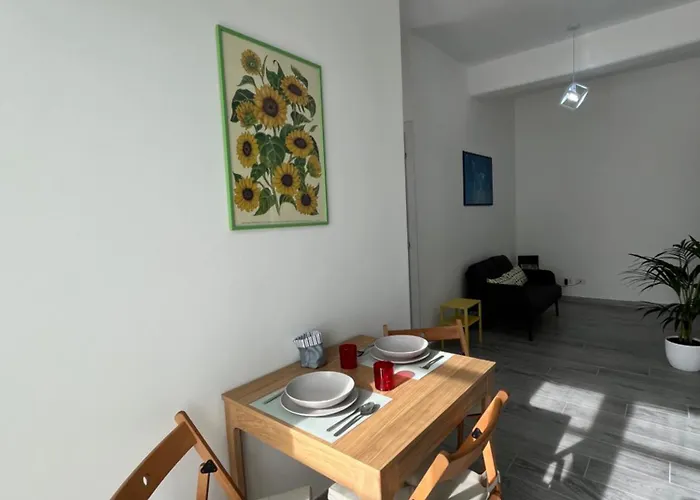 Apartment Paolettas House Rom